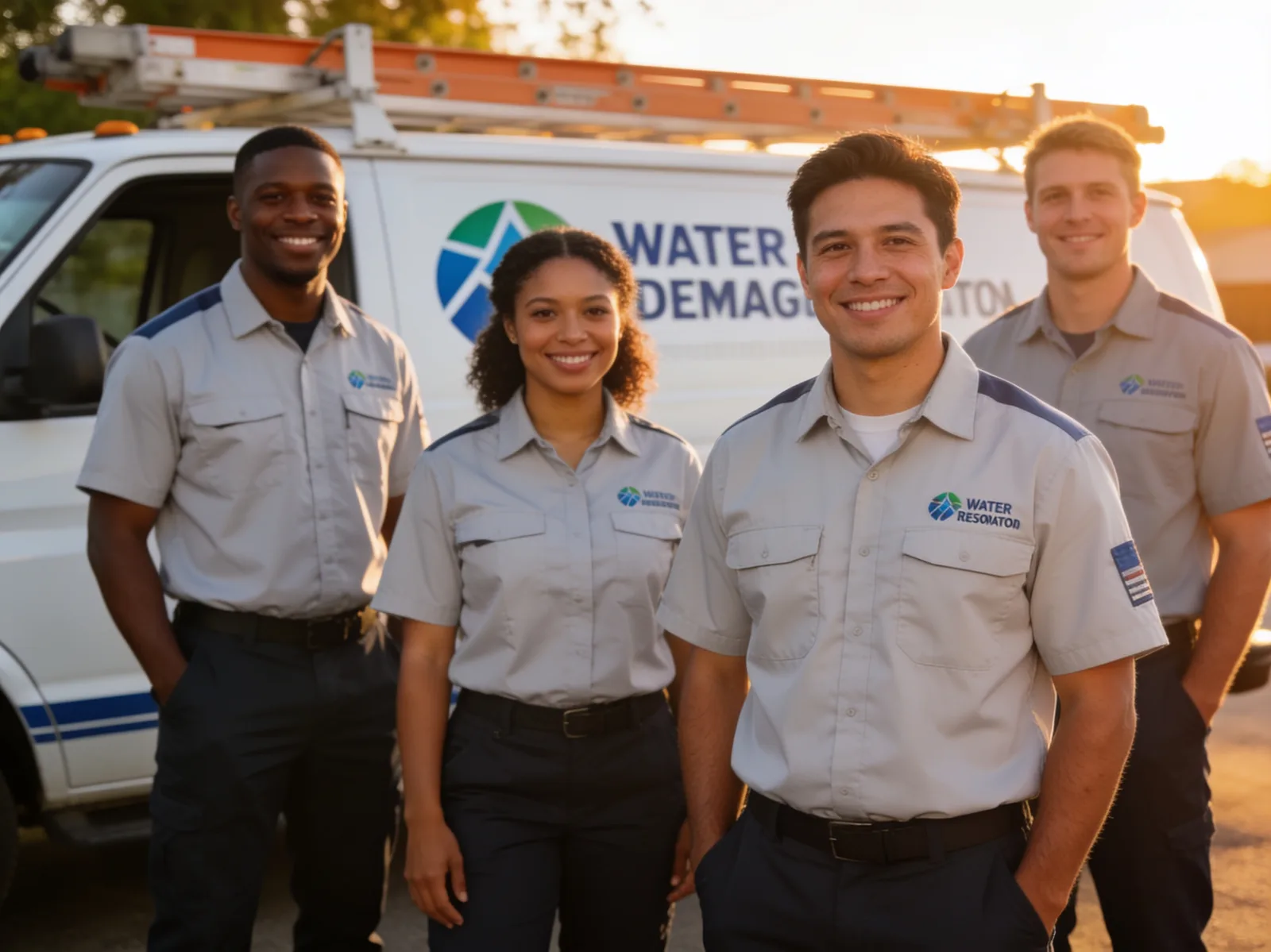 Water Damage Restoration company in Evadale, TX